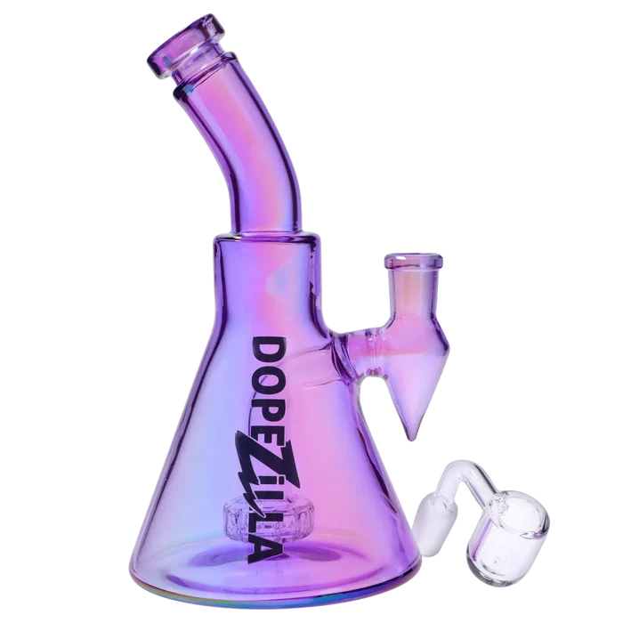 Dopezilla Each Dopezilla Siren Dab Rig 8.25" Accessories