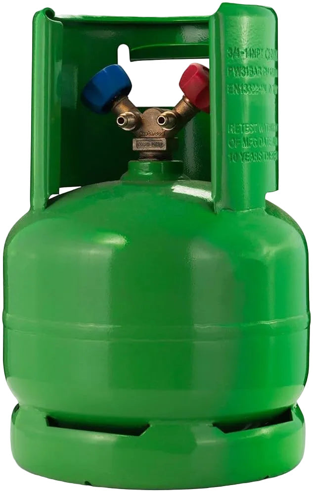 DOT-Approved Recovery Cylinders