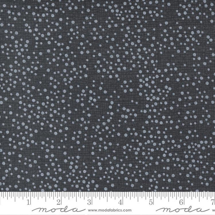 Dotty Thatched - Shadow - by Robin Pickens with Moda Fabrics