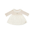 Drew Half-knitted Girl dress