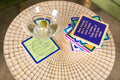 Drinks on Me Coaster: Trophy - Pine & Moss