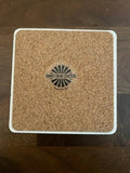 Drinks on Me Coaster:Ex - Pine & Moss