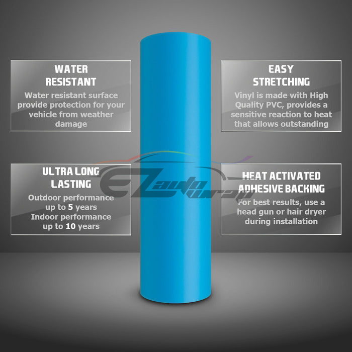 Drum Wrap Vinyl Kit Matte Black