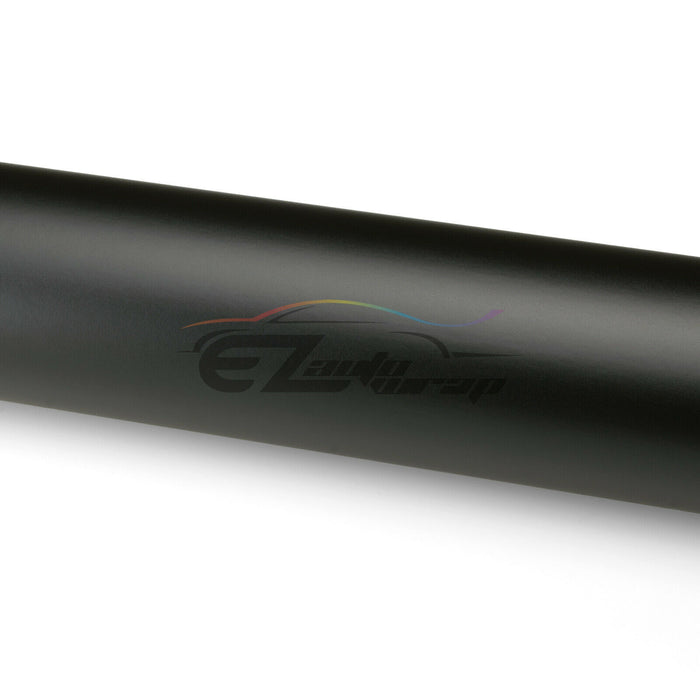 Drum Wrap Vinyl Kit Matte Black