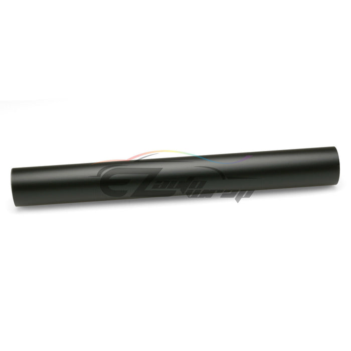Drum Wrap Vinyl Kit Matte Black
