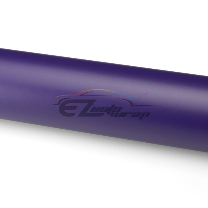 Drum Wrap Vinyl Kit Matte Purple