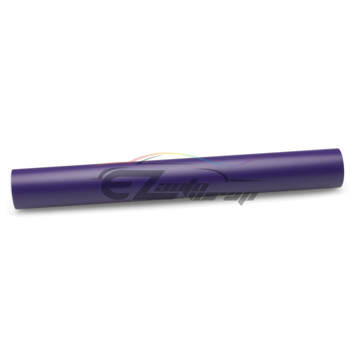 Drum Wrap Vinyl Kit Matte Purple