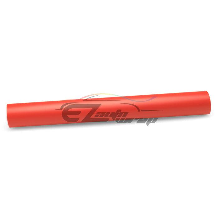 Drum Wrap Vinyl Kit Matte Red