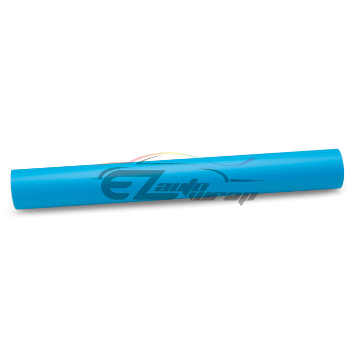 Drum Wrap Vinyl Kit Matte Sky Blue