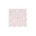 Easter Cameo Small Napkins