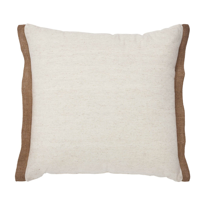 Embroidered Pumpkin Pillow 18" - Primitive Star Quilt Shop