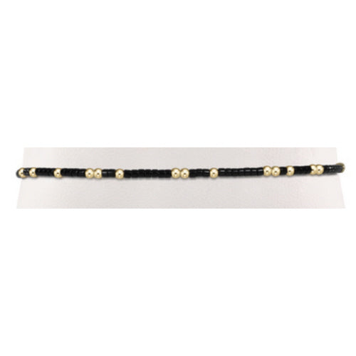 enewton Gameday Hope Unwritten Bracelet -Onyx