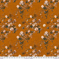 Enrapture - Vining - Spice - by Giucy Giuce with FreeSpirit Fabrics