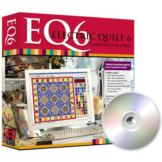 EQ6 Software & User Manual