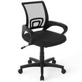 Ergonomic Mid-Back Mesh Office Chair with Lumbar Support