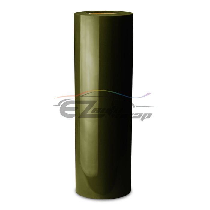 ESSMO™ Amy Green Flock Heat Transfer Vinyl HTV DF13