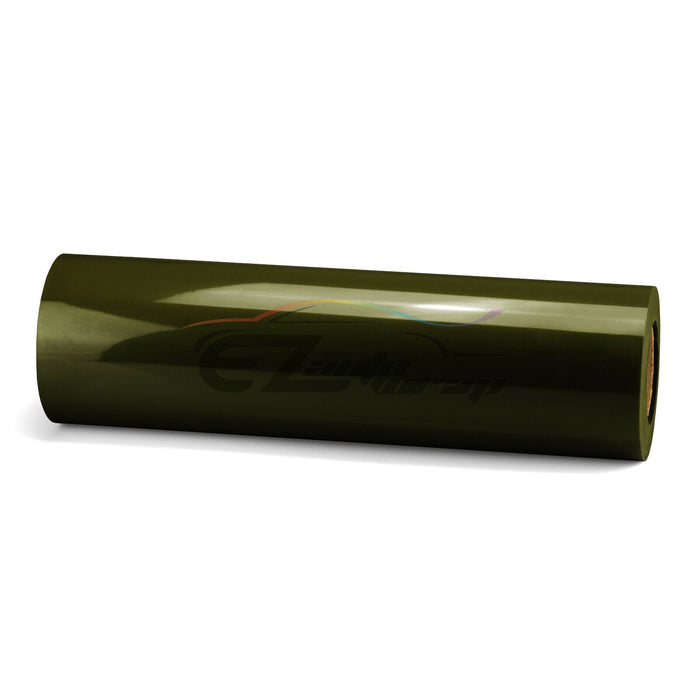 ESSMO™ Amy Green Flock Heat Transfer Vinyl HTV DF13