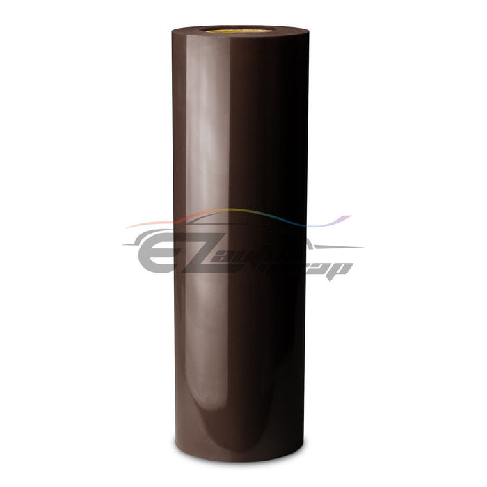 ESSMO™ Coffee Brown Flock Heat Transfer Vinyl HTV DF19