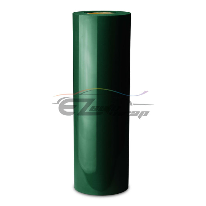 ESSMO™ Dark Green Flock Heat Transfer Vinyl HTV DF10