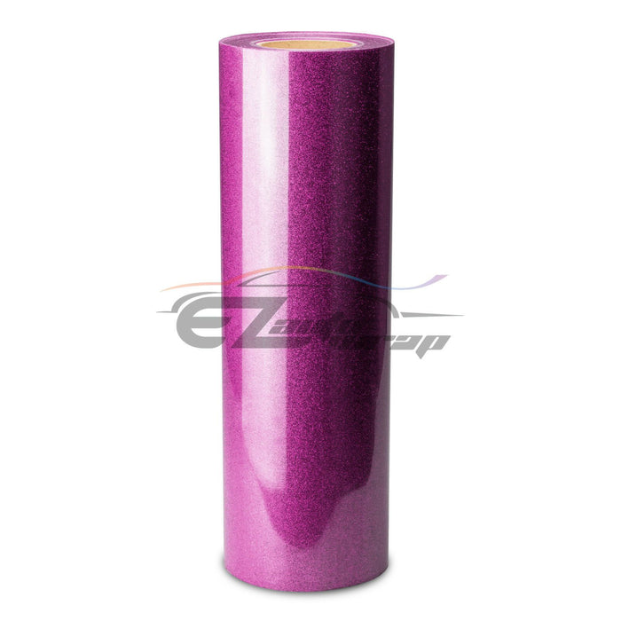 ESSMO™ Eggplant Glitter Sparkle Heat Transfer Vinyl HTV DG09