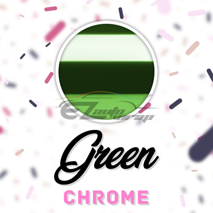 ESSMO™ Green Chrome Heat Transfer Vinyl HTV DS17