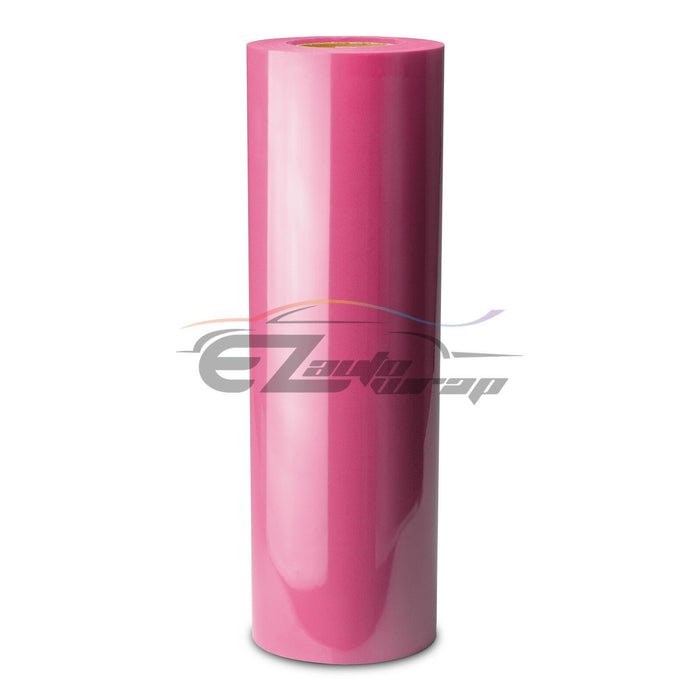 ESSMO™ Light Pink Flock Heat Transfer Vinyl HTV DF08
