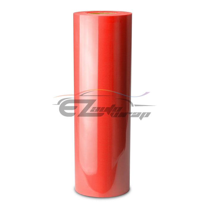 ESSMO™ Maple Orange Flock Heat Transfer Vinyl HTV DF05
