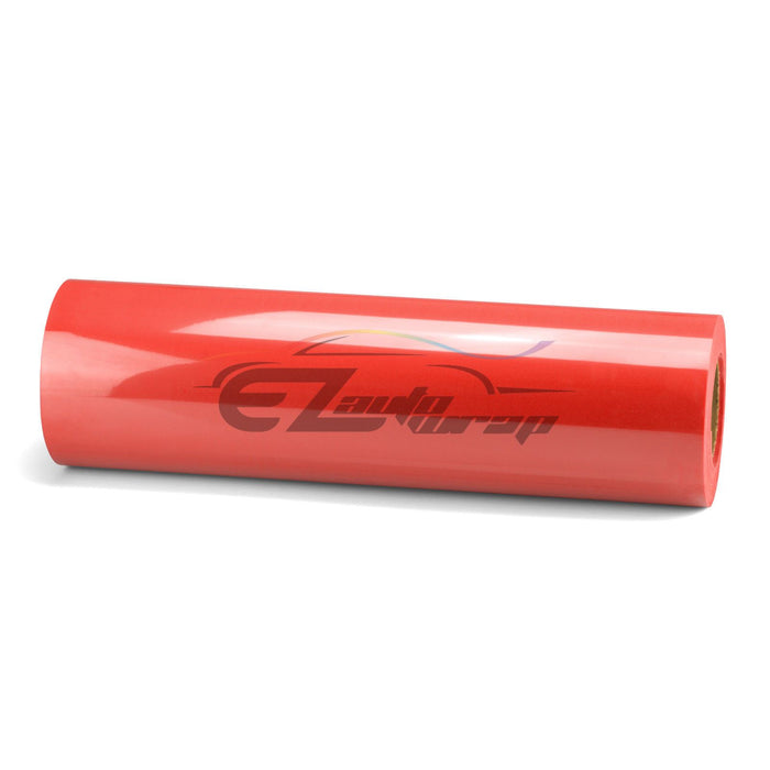 ESSMO™ Maple Orange Flock Heat Transfer Vinyl HTV DF05