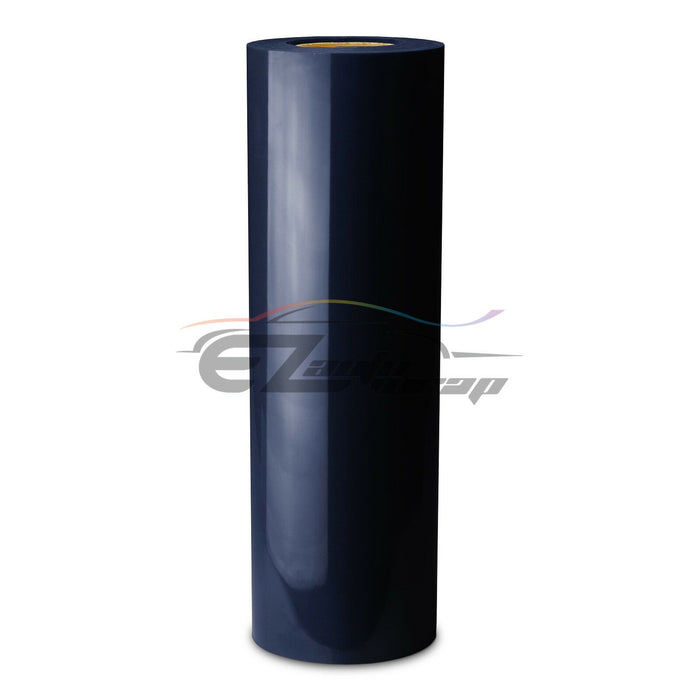 ESSMO™ Navy Blue Flock Heat Transfer Vinyl HTV DF11