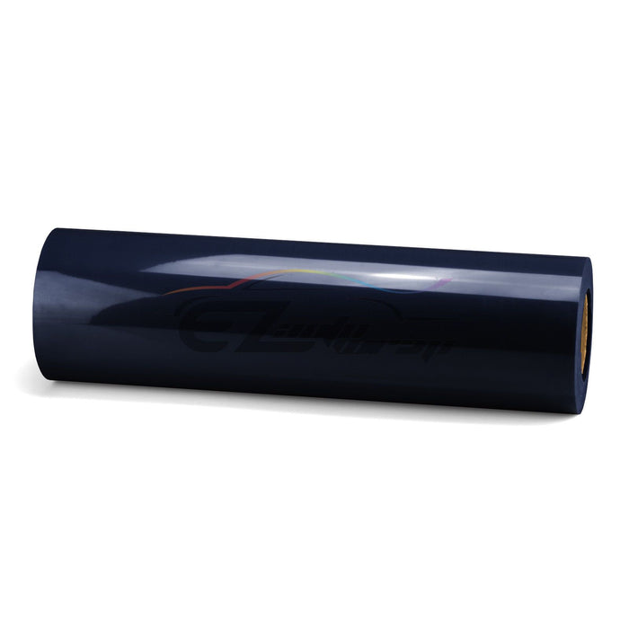 ESSMO™ Navy Blue Flock Heat Transfer Vinyl HTV DF11
