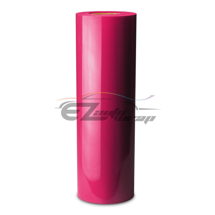 ESSMO™ Pink Flock Heat Transfer Vinyl HTV DF03