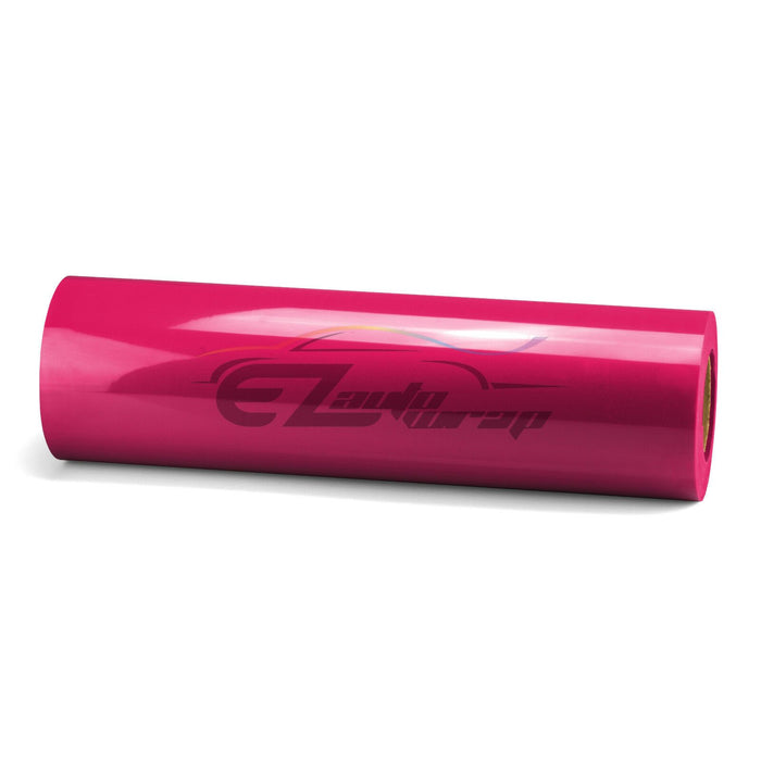 ESSMO™ Pink Flock Heat Transfer Vinyl HTV DF03