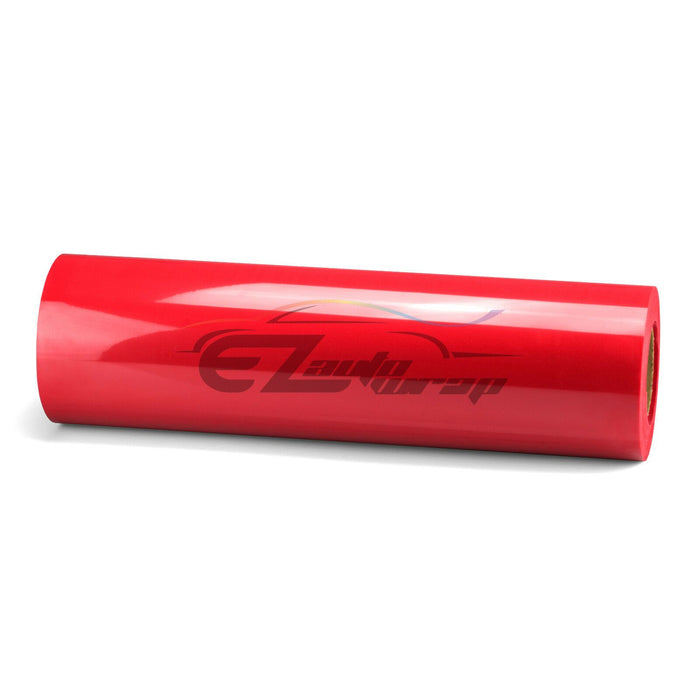 ESSMO™ Red Flock Heat Transfer Vinyl HTV DF04
