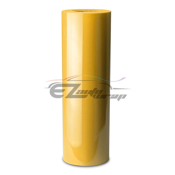 ESSMO™ Yellow Flock Heat Transfer Vinyl HTV DF14
