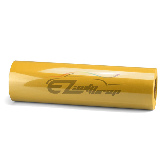 ESSMO™ Yellow Flock Heat Transfer Vinyl HTV DF14
