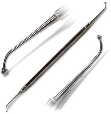 stainless dental tool 53
