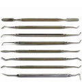 Euclid Stainless Dental Tool Set