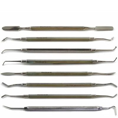 Euclid Stainless Dental Tool Set