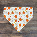 Fall Pumpkins Dog Bandana