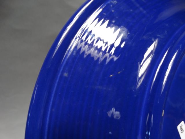 Fiesta RARE Cobalt Charger