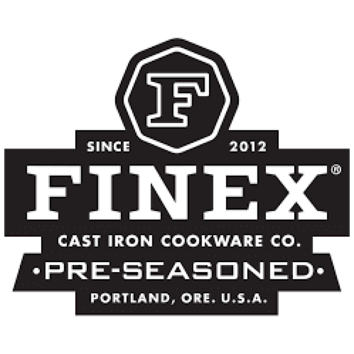 Finex 14" Cast Iron Skillet