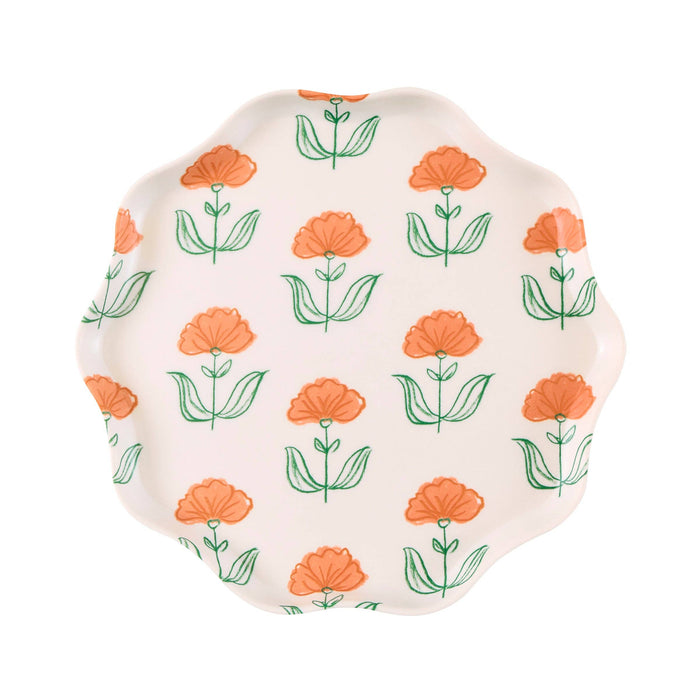 Flora Reusable Small Plates