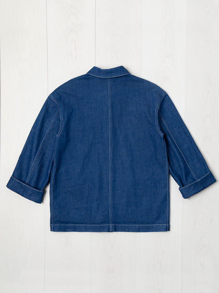 Fowler Barn Coat + Quilted Jacket Sewing Pattern