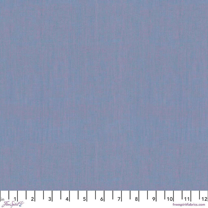 Free Spirit Kaffe Fasset Shot Cotton Ocean - 1/2 Yard