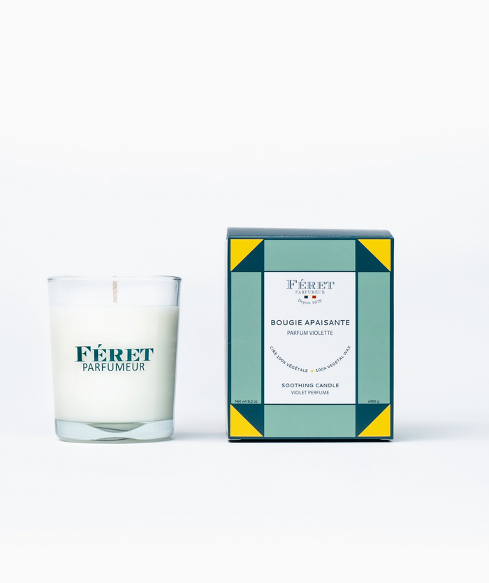 French Pharmacy| Féret Soothing Candle