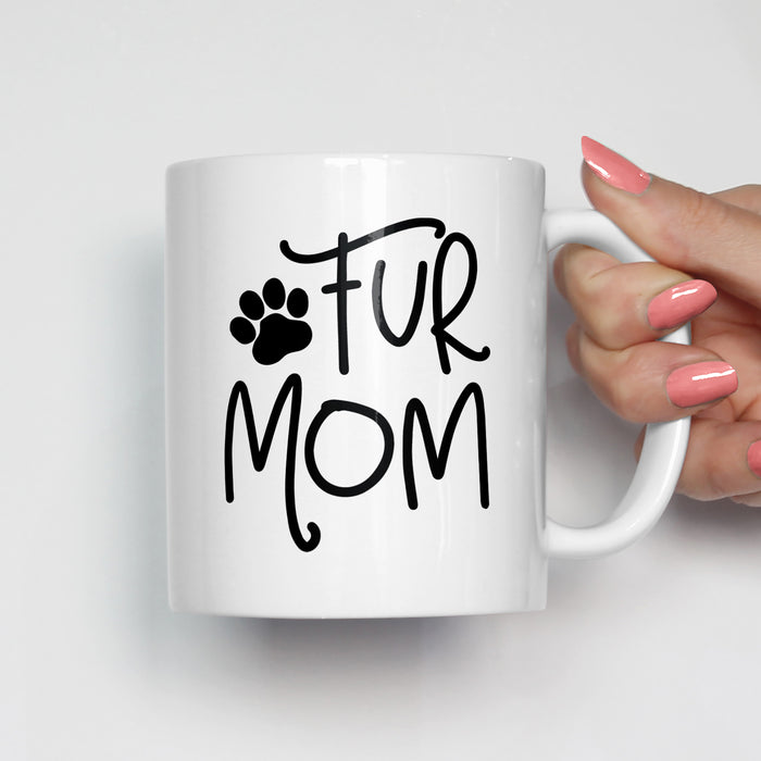 Fur Mom Mug
