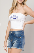 Game Day College Tube Top