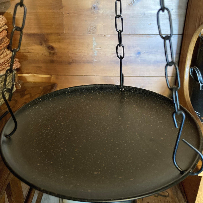 General Store Metal Scale - Primitive Star Quilt Shop
