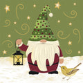 Gnome Kitchen Towel