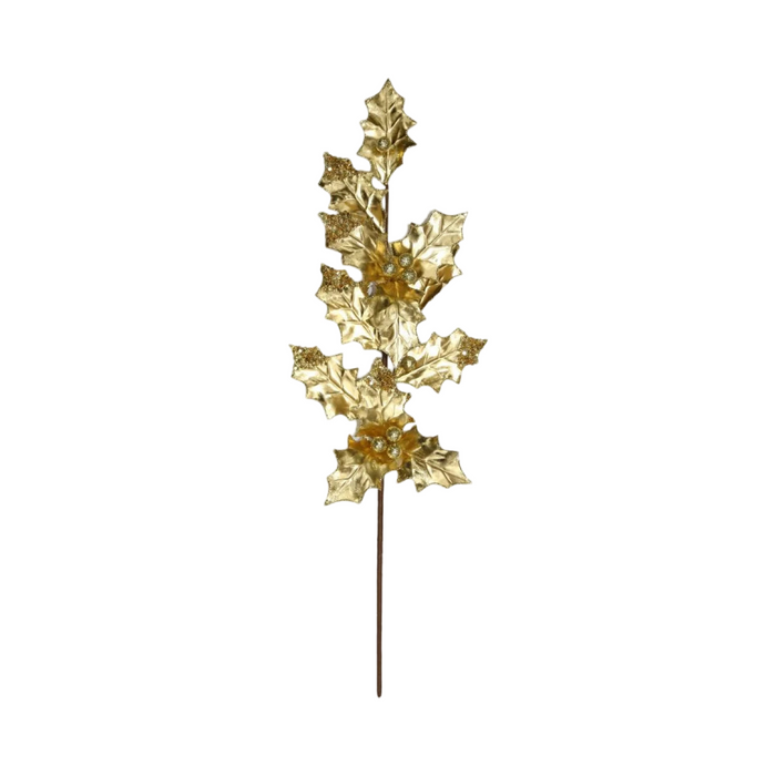 Gold Leaf Pick